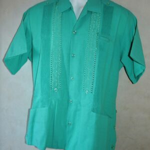 Guayabera Verde